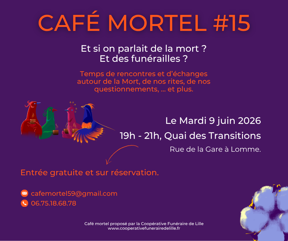 Café mortel 13