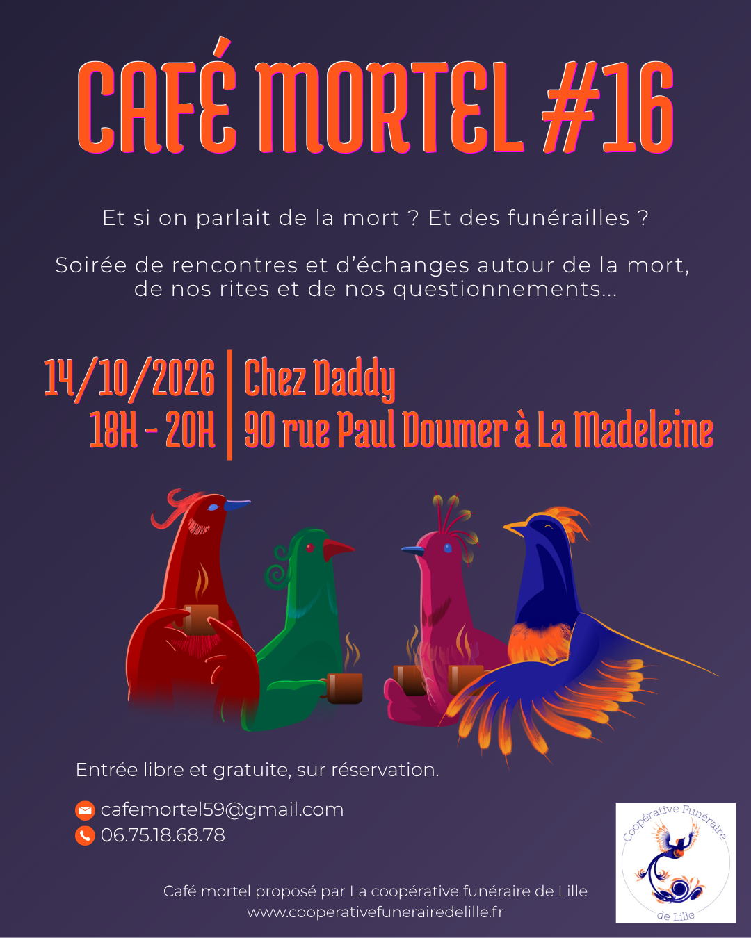 café mortel 16